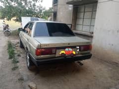 Nissan Sunny 1986