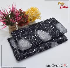 polo cotton 2 piece unstitched suit. . . just in 1200 free shipping