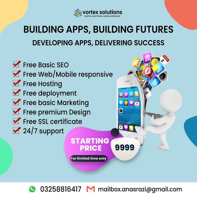 Web Design | Web & Mobile Development | SEO & Marketing | Web hosting 0