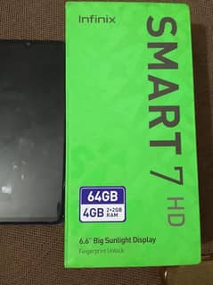 smart 7 4/64 full orignal 10/9condition 03114600416