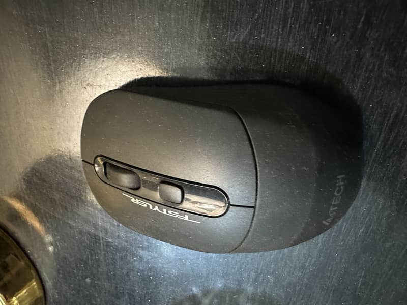 A4Tech FStyler Keyboard and Mouse (Silent) 3