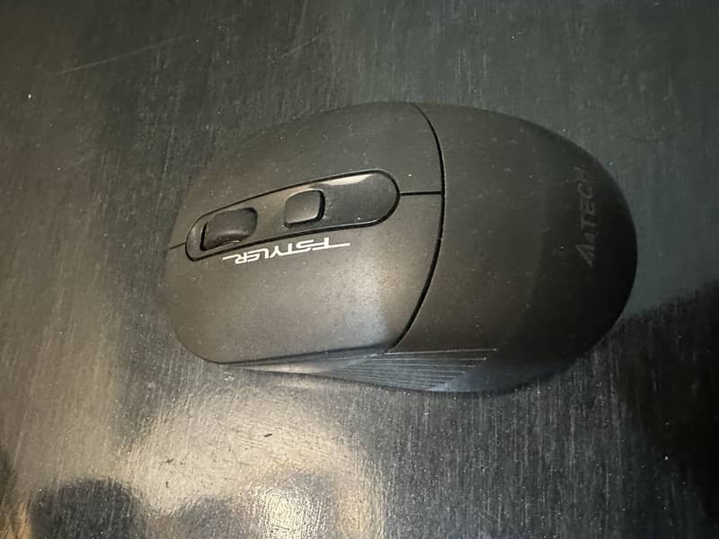 A4Tech FStyler Keyboard and Mouse (Silent) 4