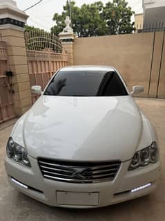 Toyota Mark X 250G premium