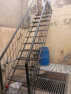 Iron Stair