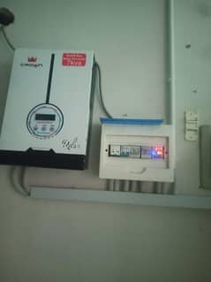Local solar inverter with warranty