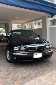 Jaguar XF 2004
