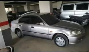 civic