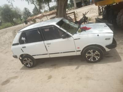 Suzuki FX 1986