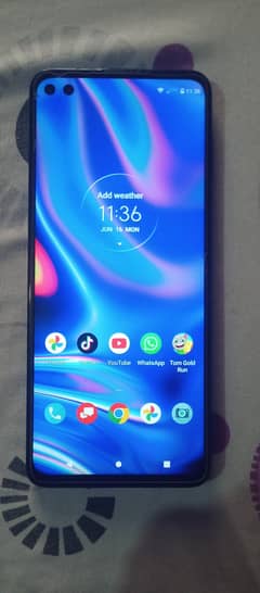 MOTROLA ONE 5G