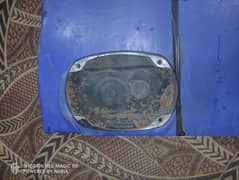 suzuki cuktus old model Speaker box and mp3. full set