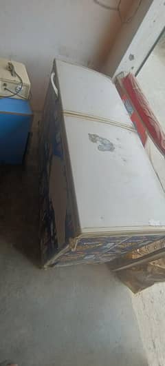 freezer 2 doors