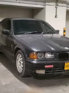 BMW E36