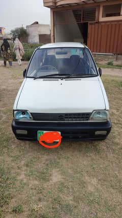 Suzuki Mehran 1992