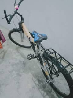 NEW bicycle completely unused