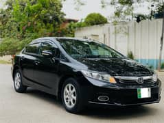 Honda Civic Oriel Prosmatec 2014