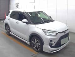 TOYOTA RAIZE 2020 MODEL Z Package