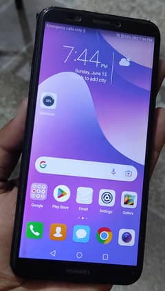Huawei y7 prime 2018