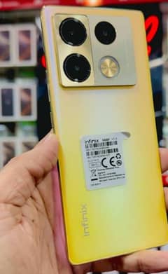infinix Note 40 pro