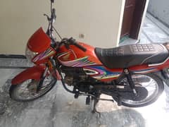 Teacher use Honda pridor 100cc 2019  good condition 1st hand use