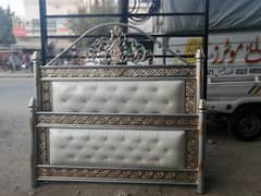 iron bed #03024505634