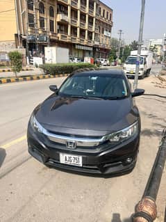 Honda Civic VTi Oriel Prosmatec 2018
