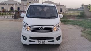 Changan Karvaan Plus 2021 Model Bumper to Bumper Geniune Paint For Sal