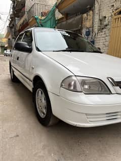 Suzuki cultus 2005