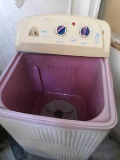 good condition washing machine