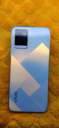 vivo y21 4GB 64GB good condition all ok