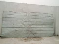Used Shutter Loha Sheet | Urgent Sale