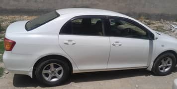 Toyota axio