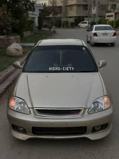 Honda