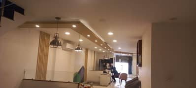 Aesthetic Building Of 5 Marla For Rent Is Available