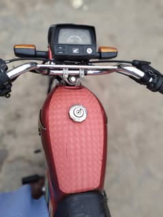 Honda CD 70 model 2020