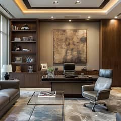 550 sqft very beautiful New office available for rent