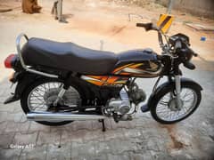 Honda CD 70 2022 HEAD SEALED