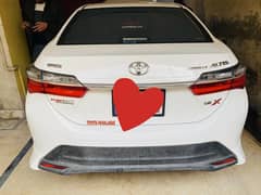 Toyota Corolla Altis 1,6
