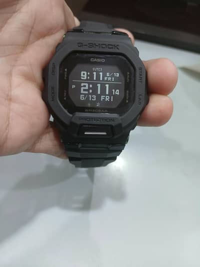 G-Shock GBD200UU (New)