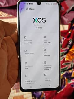 Infinix note 11 6 128