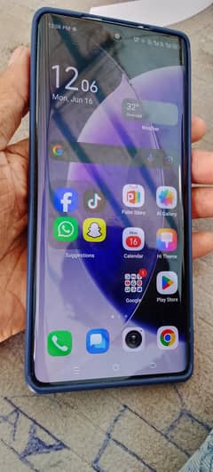Tecno Camon 30s