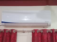 Haier 1.5 ton Ac dc inverter