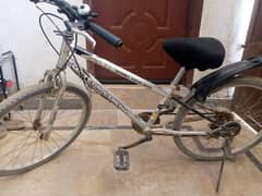 Bicycle
