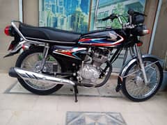 Honda CG 125 2019