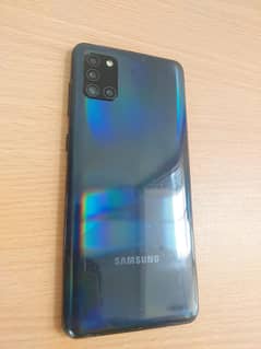 Samsung A31 4/128gb Panel Changed