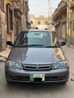 Suzuki Cultus 2009 VXL