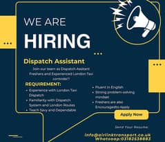 Taxi Dispatch Assistant