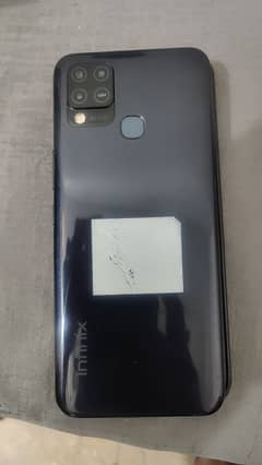 Infinix Hot 10s 6gb 128gb