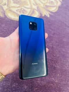 Huawei mate 20 pro non pta