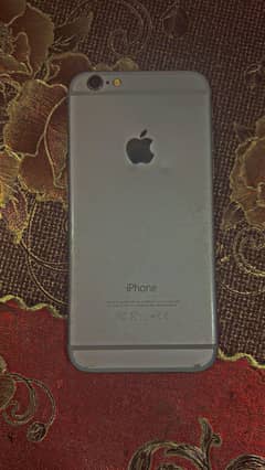 Iphone 6 (128GB) PTA approved