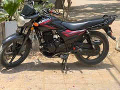 Suzuki GR 150 karak engine